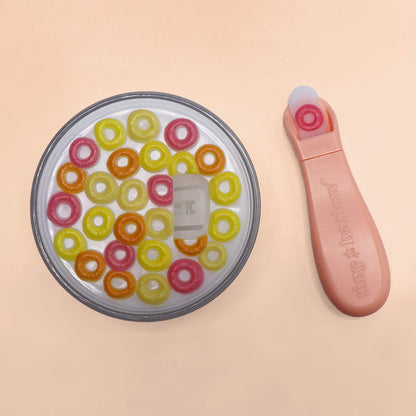 Tiny Harlow Tiny Tummies - Tiny Loops Cereal Bowl