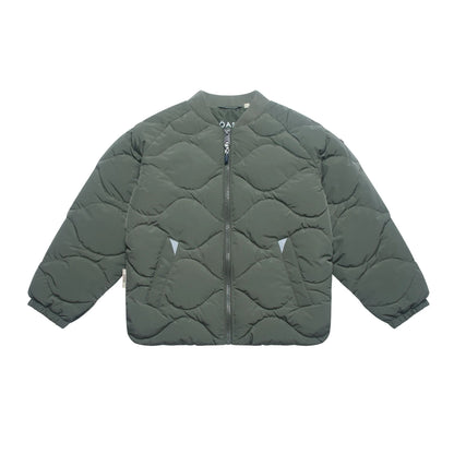 Toastie Bomber Jacket - Sage