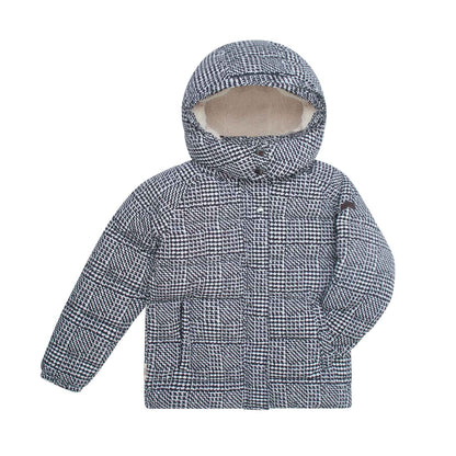 Toastie Eco Wild Lunar Puffer - Heritage Check