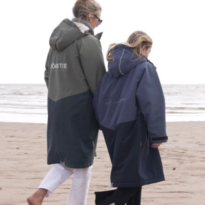 Toastie Kids Weatherproof Changing Robe - Navy