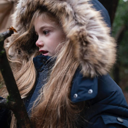 Toastie Wild Explorer Lunar Parka - Ink Navy