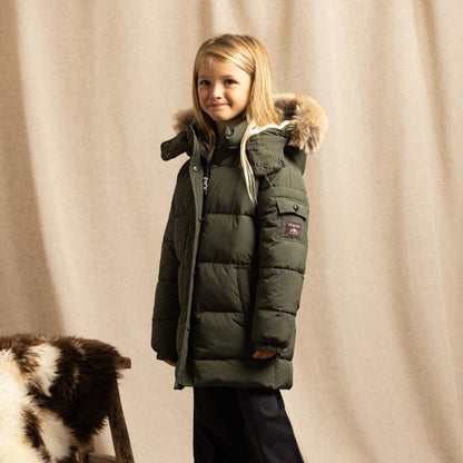 Toastie Wild Explorer Lunar Parka - Khaki