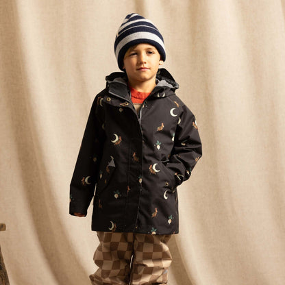 Toastie All Season Waterproof Raincoat - Cricket Moon