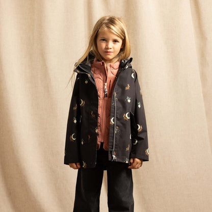 Toastie All Season Waterproof Raincoat - Cricket Moon