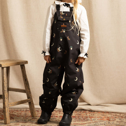 Toastie All Season Waterproof Dungaree - Cricket Moon