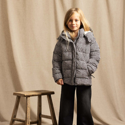 Toastie Eco Wild Lunar Puffer - Heritage Check