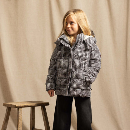 Toastie Eco Wild Lunar Puffer - Heritage Check