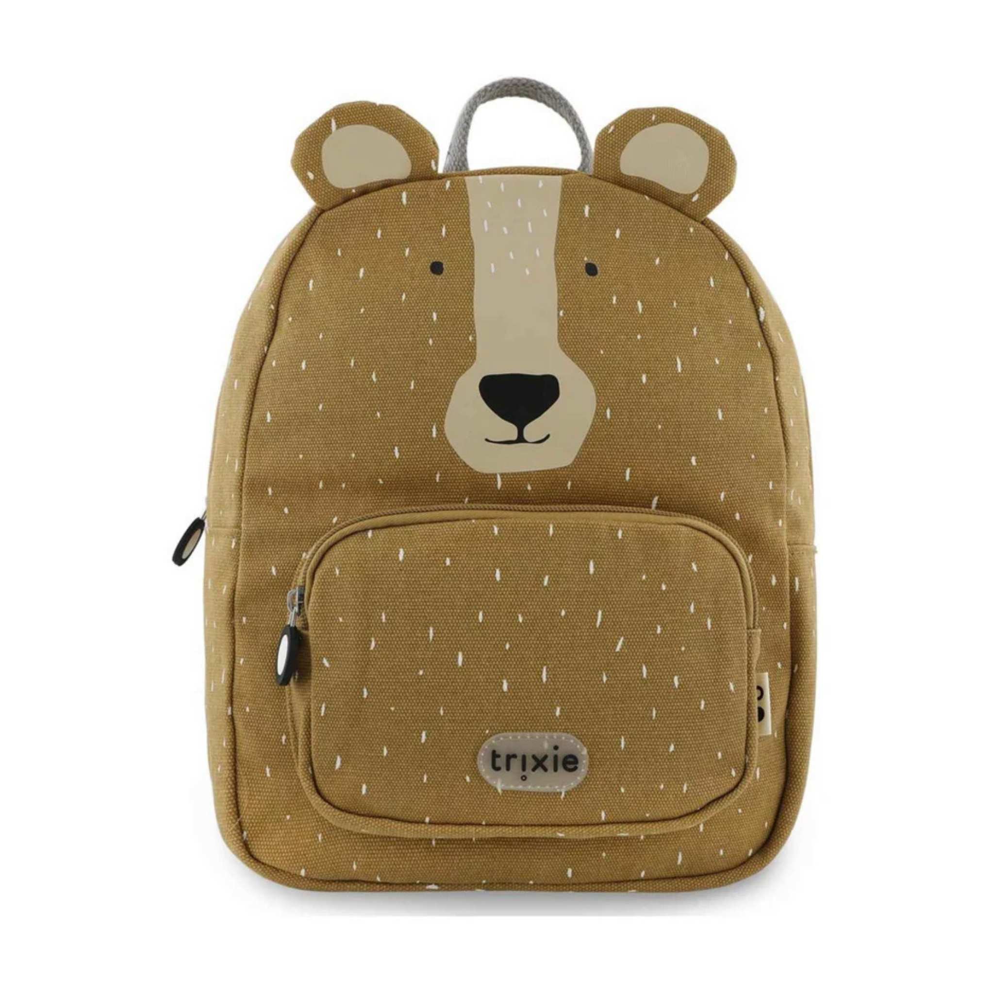 Trixie Backpack Bear
