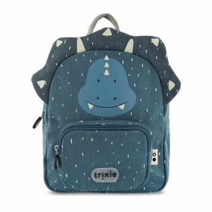 Trixie Backpack - Mr. Triceratops