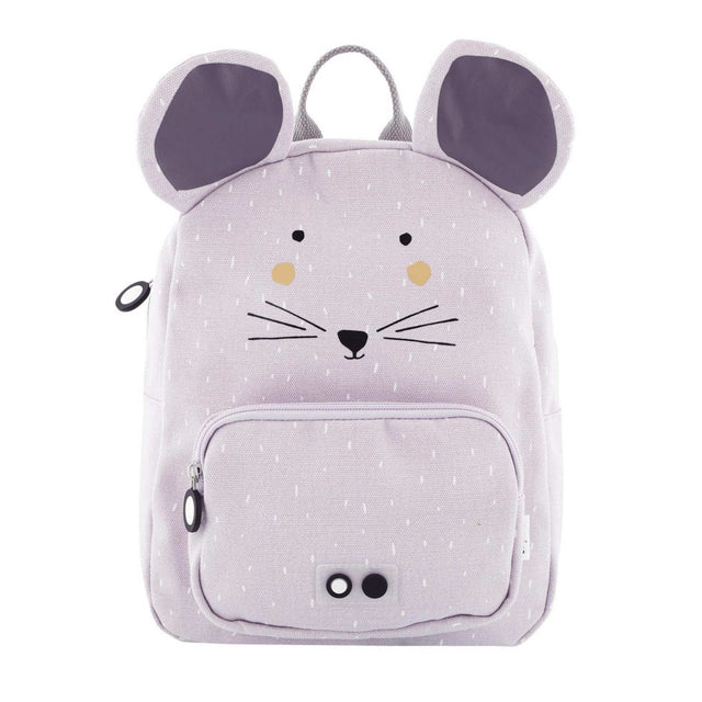 Trixie Backpack - Mrs. Mouse