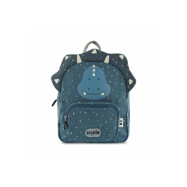 Trixie Backpack Small - Mr. Triceratops