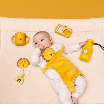 Trixie Teething Toy - Mr. Lion