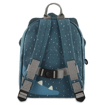 Trixie Backpack - Mr. Triceratops