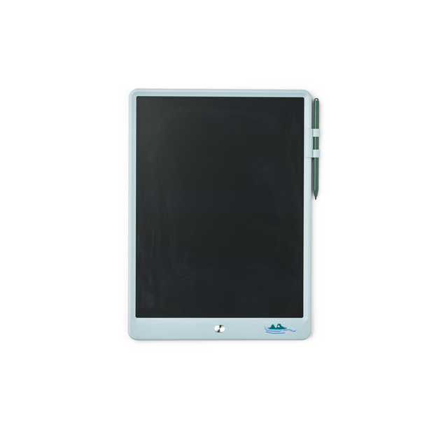 Liewood Zora Magic Drawing Board - Croco / Dove blue