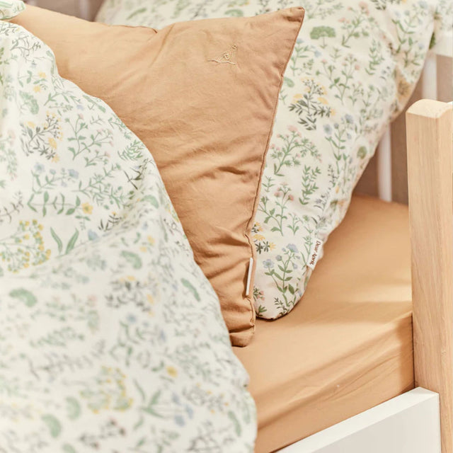 Dear April Bea Junior Bed Fitted Sheet - 68x162cm