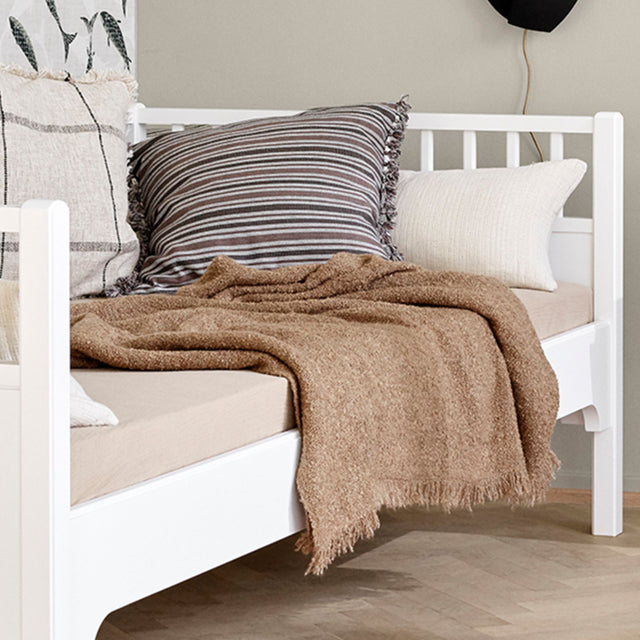 Dear April Grow Single Bed Fitted Sheet - 90x200cm