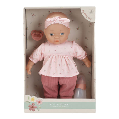 Little Dutch Baby Doll - Lily - in box