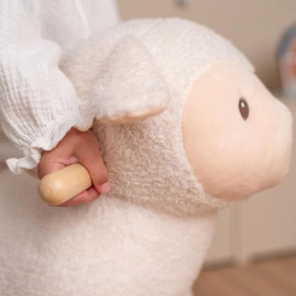 Little Dutch Rocking Sheep