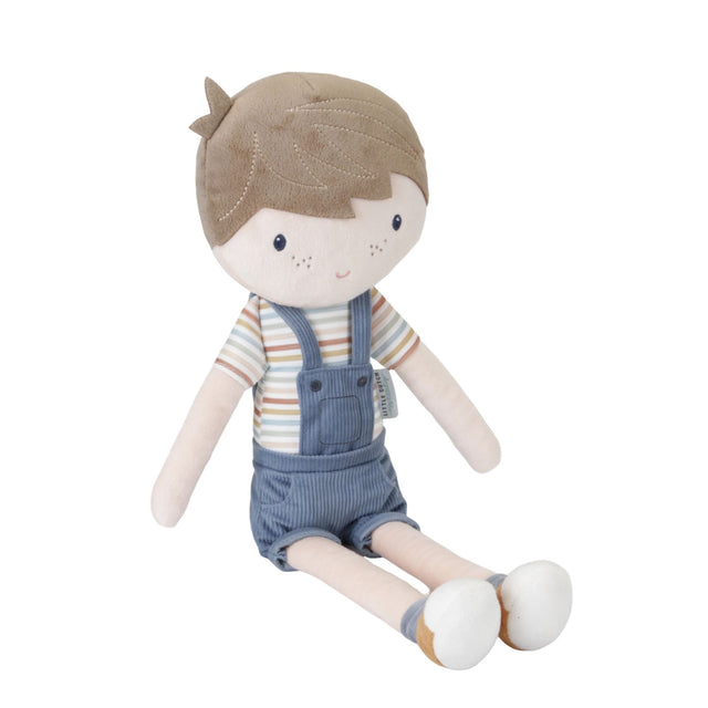 Little Dutch Cuddle Doll - Jim 50 cm