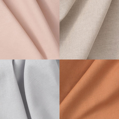 Oliver Furniture Wood Original Low Loft Bed Curtain - 138 cm