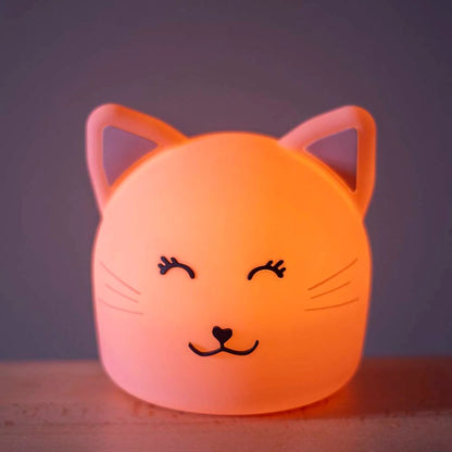 Trixie Nightlight - Mrs Cat
