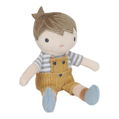 Little Dutch Cuddly Doll - Jim (Three sizes)