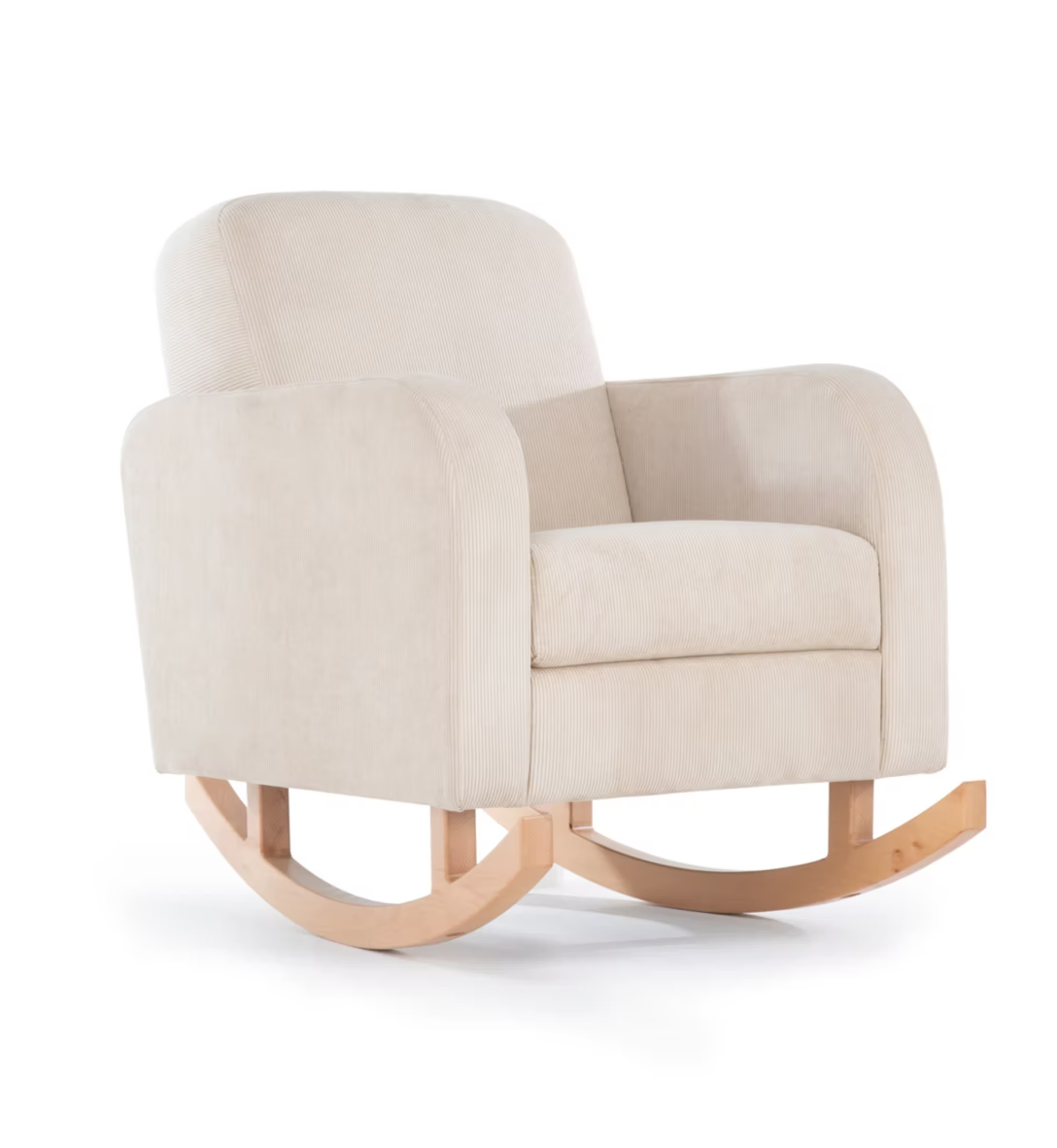 CuddleCo Etta Nursing Chair Sand Scandiborn