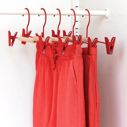 Mustard Made Adult Clip Hangers 5 Pack - Poppy