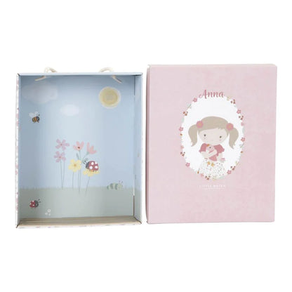 Little Dutch Cuddle Doll Anna - 35cm