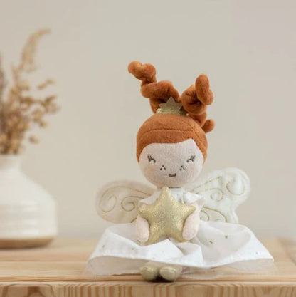 Little Dutch - Fairy Of Hope - Mia - Soft Doll
