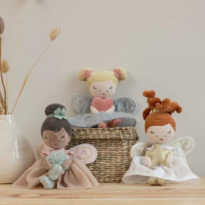 Little Dutch - Fairy Of Hope - Mia - Soft Doll