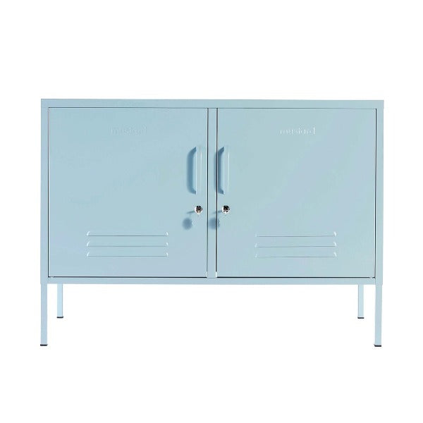 Mustard Made The Lowdown Storage Locker - Ocean