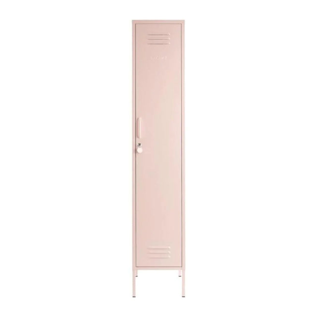 Mustard Made The Skinny Storage Locker - Blush