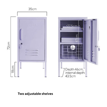 Mustard Made The Shorty - Lilac