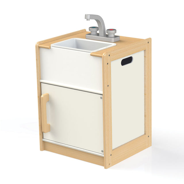 Tidlo Wooden Play Sink