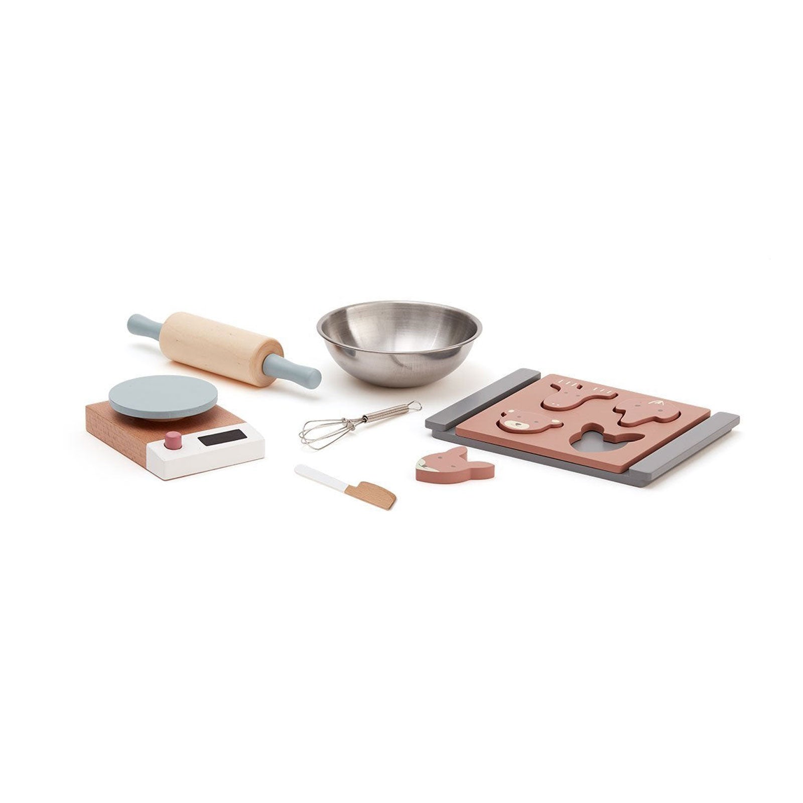 Kids Concept Toy Baking Set - Main Image