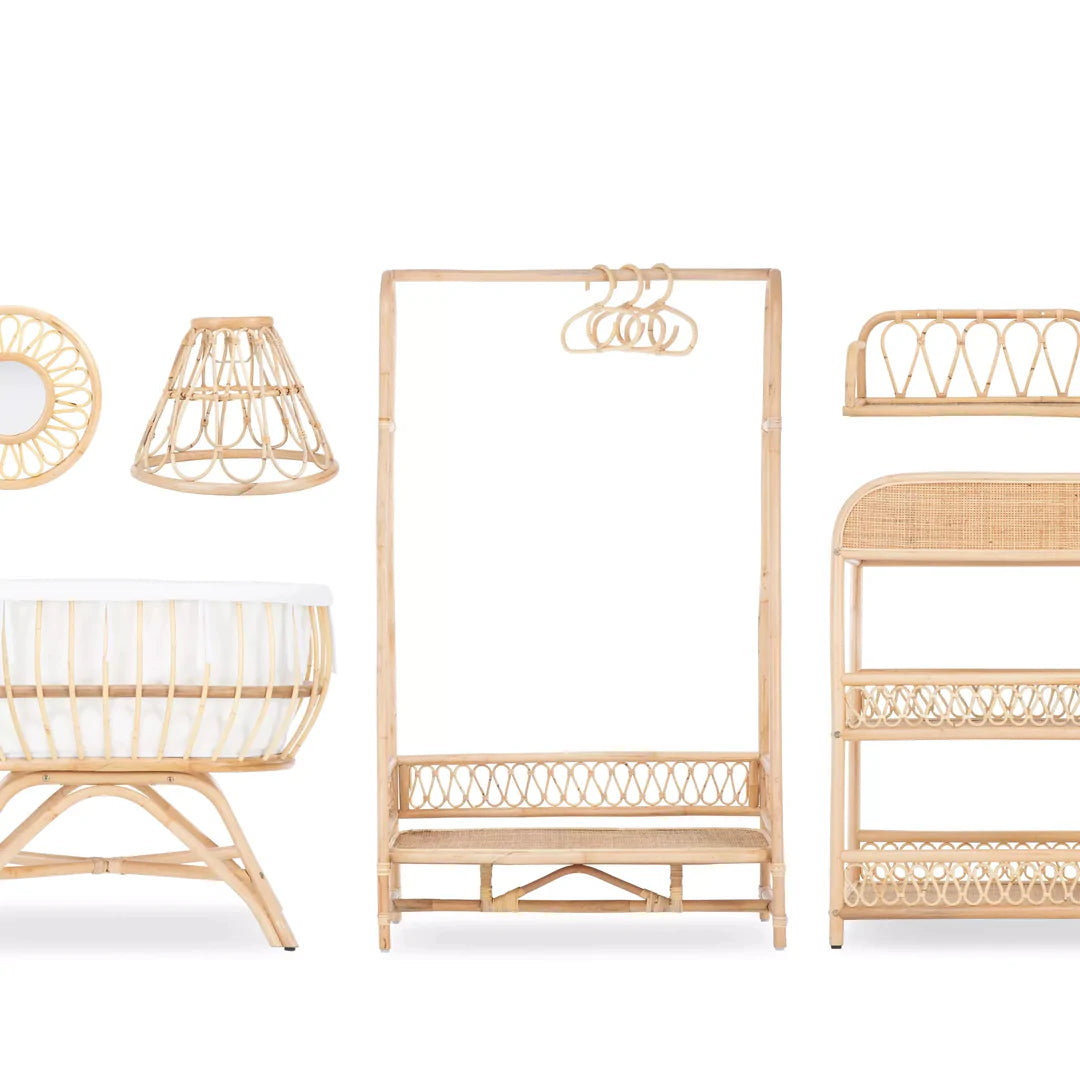 Used nursery deals furniture