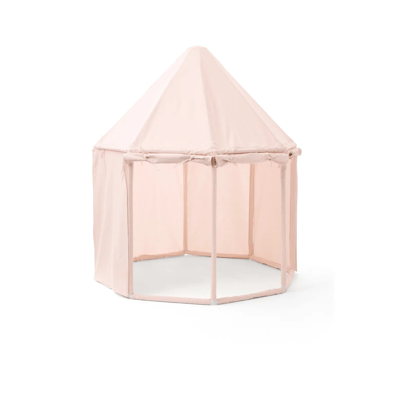 Kids Concept Pavilion Tent Light Pink