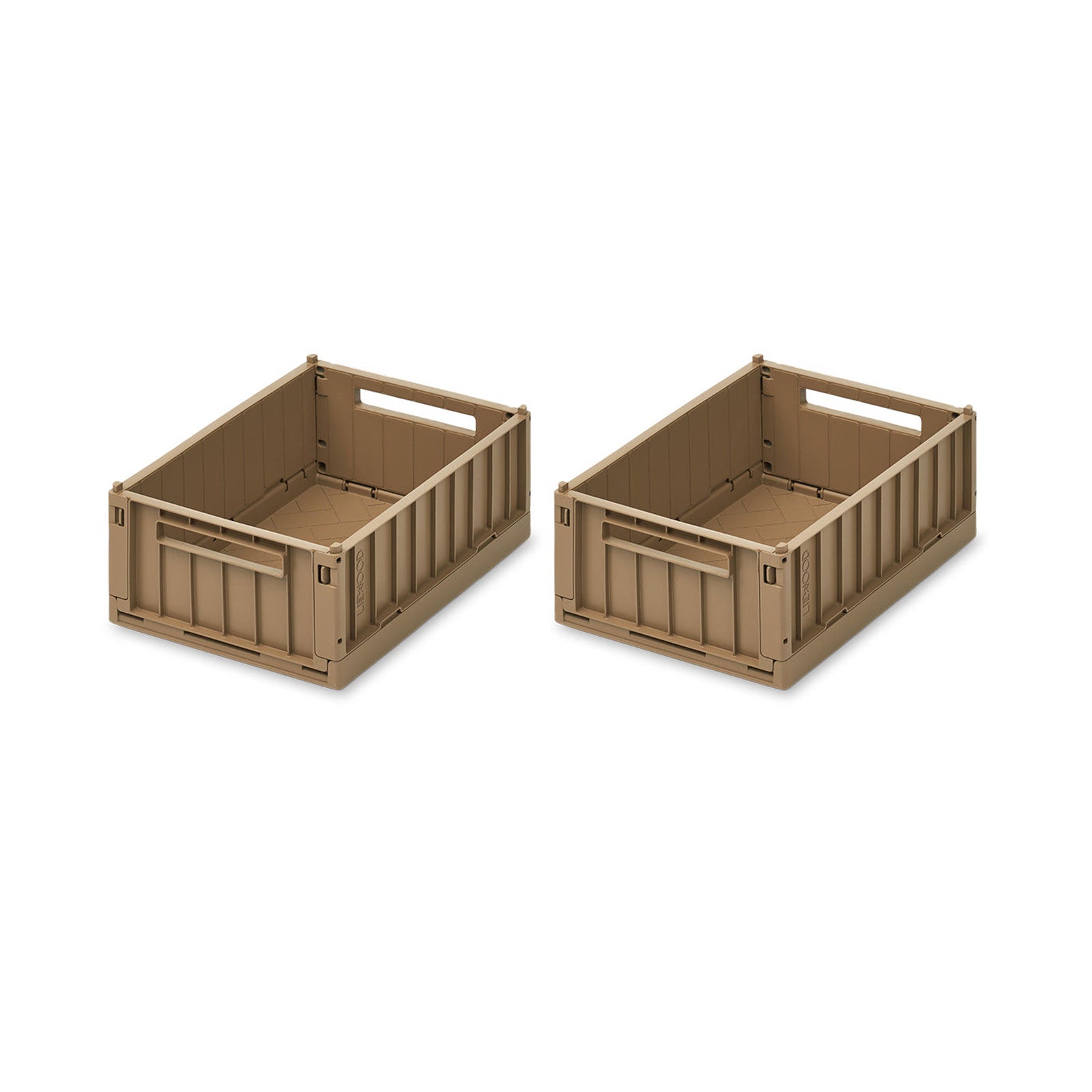Small storage crate discount