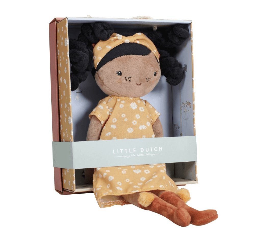 Little Dutch Cuddly Doll Evi - Scandibørn
