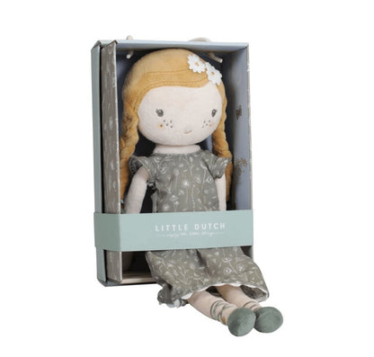 Little Dutch Cuddly Doll Julia - Scandibørn