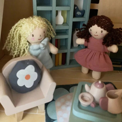 ThreadBear Design Mini Dolls Gift Set