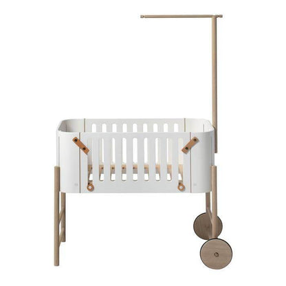 Oliver Furniture Wood Co-Sleeper Canopy Stick/Mobile Holder - Scandibørn