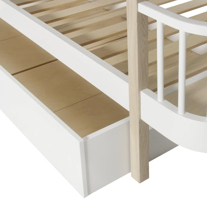 Oliver Furniture Under Bed Storage Drawer (Wood Range)