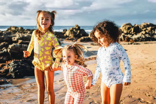 Dive into Summer with TÖASTIE: The Ultimate  Swimwear for Safety, Sustainability and Adventure