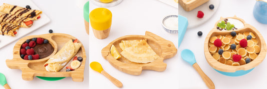 Activity: Yummy Pancake Day Recipes for Little Diners and Big Eaters