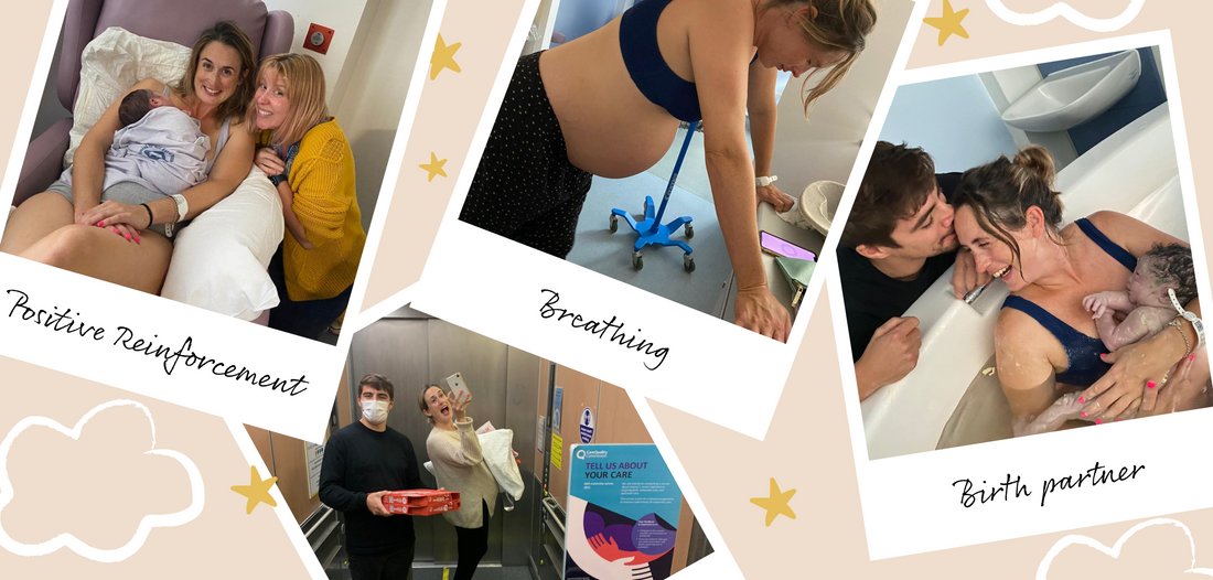 Hypnobirthing: Top Tips for an Empowering Birth Experience - with the Positive Birth Company