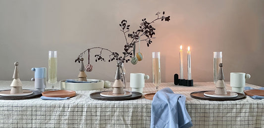 Ideas: Seasonal Guide to Stunning Scandinavian Style Table Scaping 