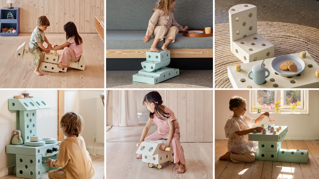 Say Hello to Modu...