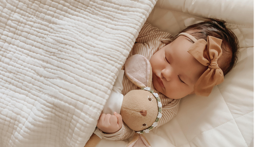 Sleep Expert: How to Manage the Springtime Clock Change with Little Ones